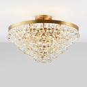 Ritz - Clarissa Top Chandelier